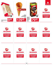 Selgros gazetka Strona 12