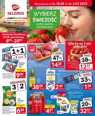Selgros gazetka