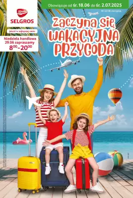 Selgros gazetka (ważność do 2-07)