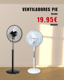 Folleto Outlet Hogar Página 1