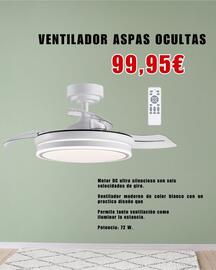 Folleto Outlet Hogar Página 3
