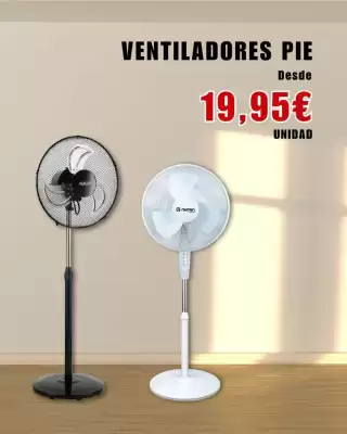 Folleto Outlet Hogar (válido hasta el 30-06)