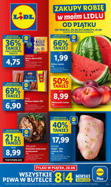 Lidl gazetka Strona 1
