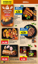 Lidl gazetka Strona 24
