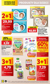 Lidl gazetka Strona 46