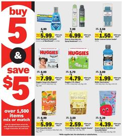 Meijer Weekly Ad Page 15
