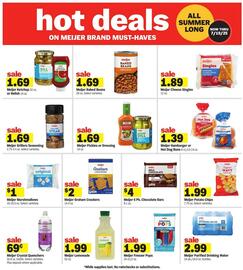 Meijer Weekly Ad Page 25