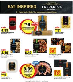 Meijer Weekly Ad Page 27