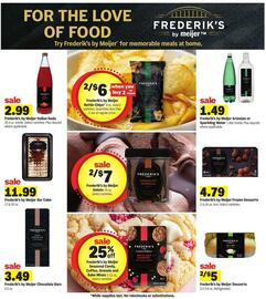 Meijer Weekly Ad Page 28