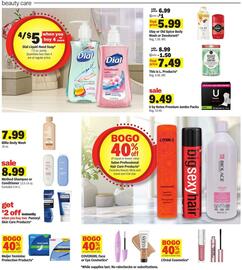 Meijer Weekly Ad Page 36