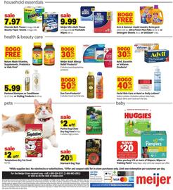 Meijer Weekly Ad Page 4