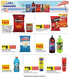 Meijer Weekly Ad Page 40