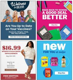 Meijer Weekly Ad Page 43