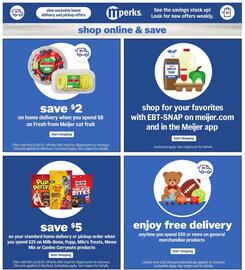 Meijer Weekly Ad Page 44