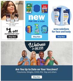 Meijer Weekly Ad Page 46