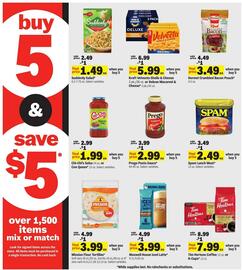 Meijer Weekly Ad Page 8