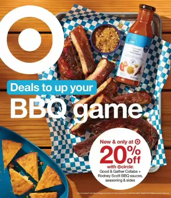 Target Weekly Ad (valid until 28-06)