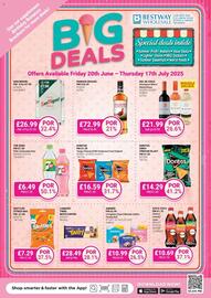 Bestway leaflet Page 1