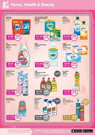 Bestway leaflet Page 28