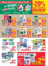 Maximarkt Flugblatt woche 26 Seite 13