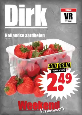 Dirk folder (geldig t/m 29-06)