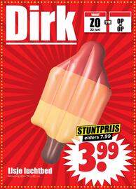 Dirk folder | Kanskoopjes Pagina 1