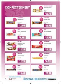 Bestway leaflet Page 18