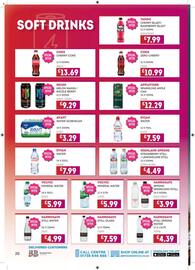 Bestway leaflet Page 20