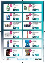 Bestway leaflet Page 22