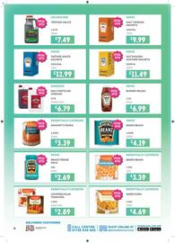 Bestway leaflet Page 6
