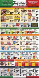 Zuppardo's Weekly Ad week 25 Page 1
