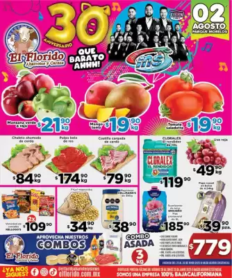 Catálogo El Florido