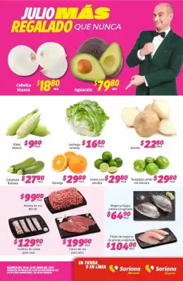 Catálogo Soriana Súper