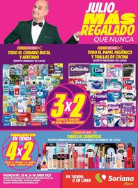 Catálogo Soriana Híper semana 25 Página 1