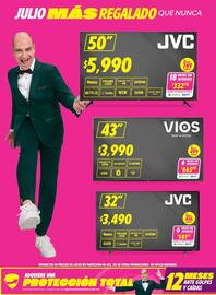 Catálogo Soriana Híper semana 25 Página 24