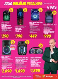 Catálogo Soriana Híper semana 25 Página 25