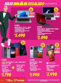 Catálogo Soriana Híper semana 25 Página 26