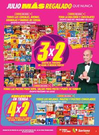 Catálogo Soriana Híper semana 25 Página 3