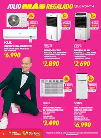 Catálogo Soriana Híper semana 25 Página 30