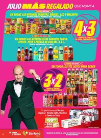 Catálogo Soriana Híper semana 25 Página 4