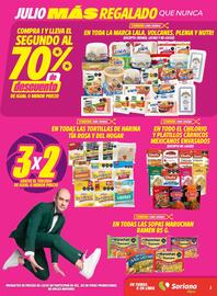 Catálogo Soriana Híper semana 25 Página 5