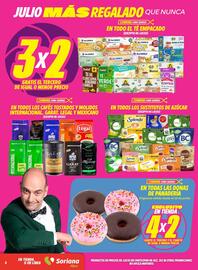 Catálogo Soriana Híper semana 25 Página 6