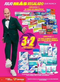 Catálogo Soriana Híper semana 25 Página 8