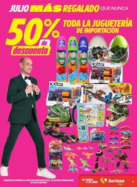 Catálogo Soriana Híper semana 25 Página 9