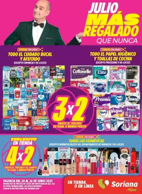Catálogo Soriana Híper
