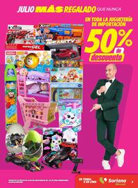 Catálogo Soriana Mercado semana 25 Página 11