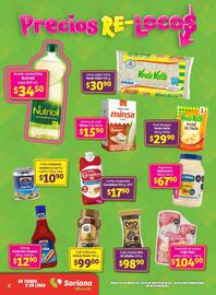 Catálogo Soriana Mercado semana 25 Página 12
