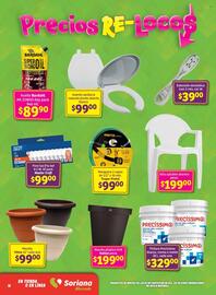 Catálogo Soriana Mercado semana 25 Página 16