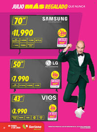 Catálogo Soriana Mercado semana 25 Página 22