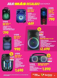 Catálogo Soriana Mercado semana 25 Página 25